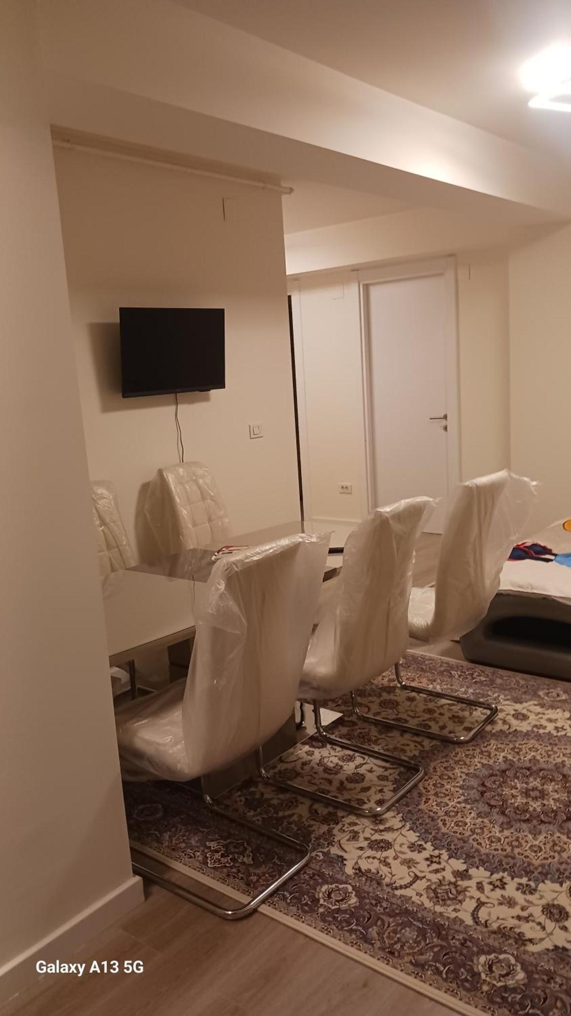 Trio Maria Apartment Otopeni Exterior photo